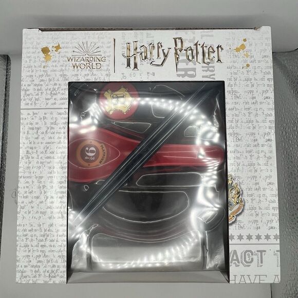 Harry Potter Hogwarts Ramen Bowl Set - Picture 2 of 6